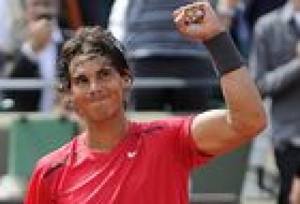 Rafa Nadal firma su mejor arranque en Roland Garros