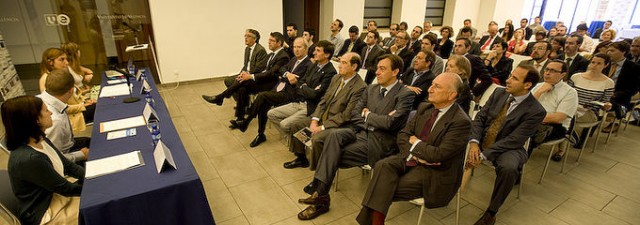 Viveros de empresa: el secreto está en la cafería