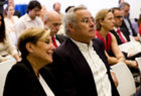 Éxito del Primer Encuentro de Viveros de Empresas de Valencia Plaza