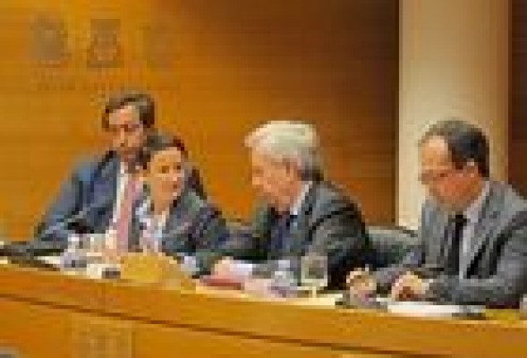 La comisión de la CAM se reanuda este lunes con el exconseller socialista Martín Sevilla
