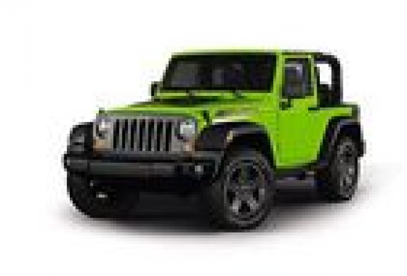 Jeep lanza la serie especial Wrangler Mountain