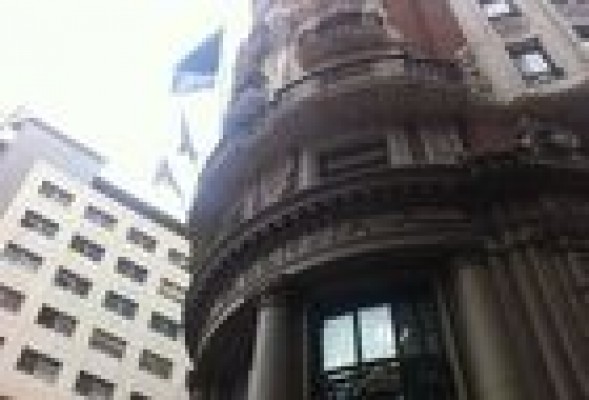 La crisis financiera dispara las expectativas del mercado de oficinas de la city valenciana