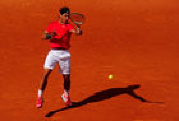 Rafa Nadal se juega ante Mónaco el pase a cuartos de Roland Garros