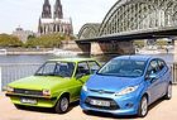Almussafes dejará de fabricar el viernes el Ford Fiesta tras 35 años