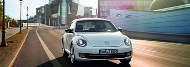 Volkswagen lanza el acabado Beetlemanía del Beetle