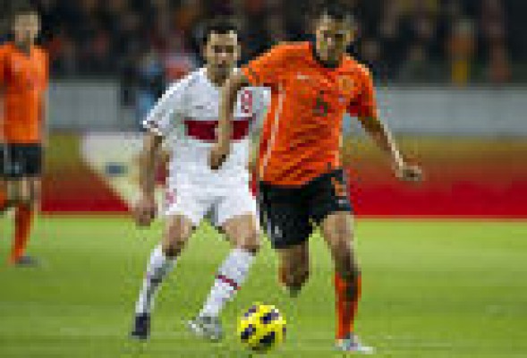 Maduiro ficha por el Sevilla por tres temporadas