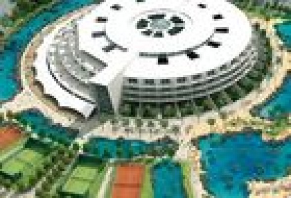 Jesús Ger busca con Eurovegas otra salida a los 18 millones de metros de Marina d'Or Golf 