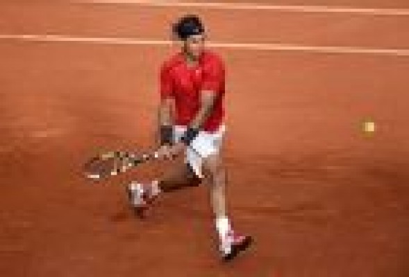 Rafa Nadal se juega ante Mónaco el pase a cuartos de Roland Garros