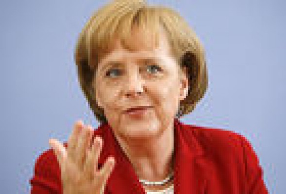 Merkel y Barroso abordan los planes a corto y medio plazo y la unión bancaria