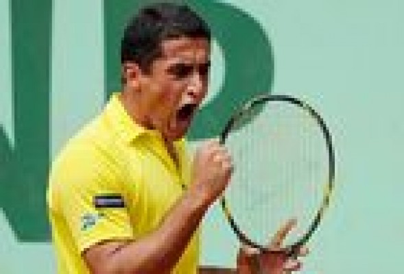 Almagro se cita con Nadal en cuartos de Roland Garros 