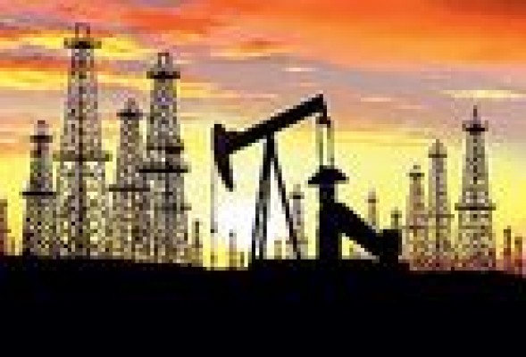 El precio del petróleo se desploma al estallar la burbuja especulativa