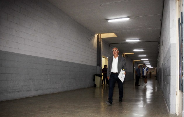 El lastre del Hércules