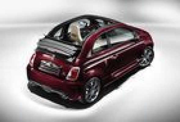 Fiat Abarth presenta el 695 Edición Maserati