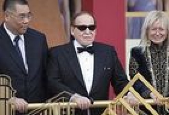 La promotora de Eurovegas descarta a Marina d'Or: 