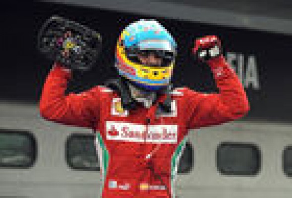 Ferrari desmiente que Alonso cobre 30 millones de euros 