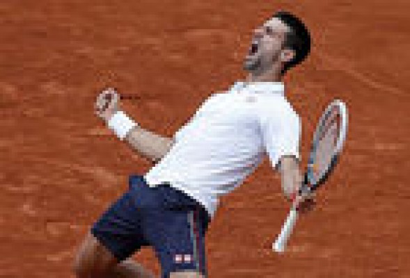 Djokovic remonta a Tsonga y jugará las semifinales ante Federer 