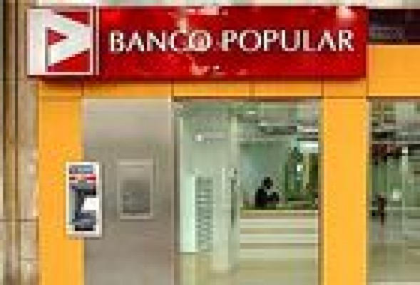 Popular provisionará 2.800 millones por créditos no inmobiliarios en un escenario estresado