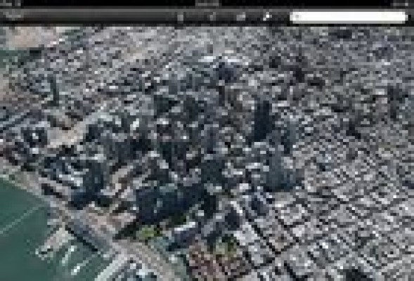 Google Maps entra en la fiebre del 3D