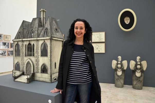 La ilustradora Ana Juan rechaza ser Embajadora honorífica de la Comunitat Valenciana