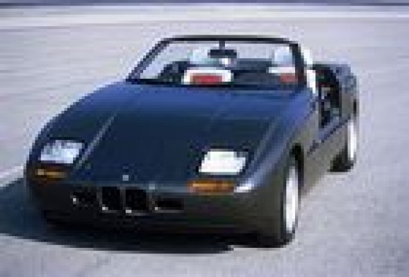 BMW celebra el 25 aniversario del Z1