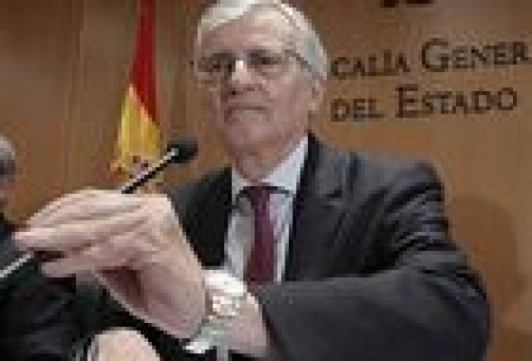 Torres-Dulce dice que de momento Anticorrupción no prevé citar a Rato 