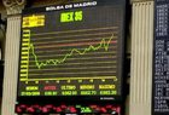 La volatilidad comienza a dejar su huella tanto en la bolsa como en la deuda