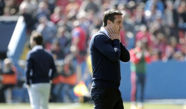 Valencia CF, es lo que hay