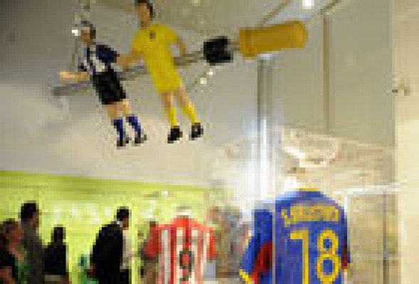 'Planeta fútbol', en el Muvim