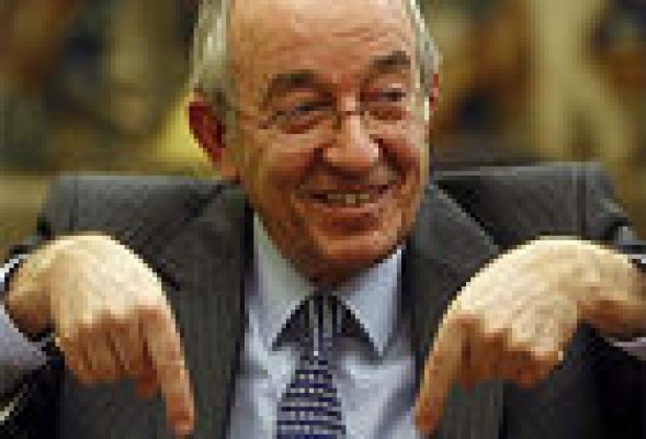 Fernández Ordóñez reclama el derecho a hablar en el Parlamento de la crisis de Bankia
