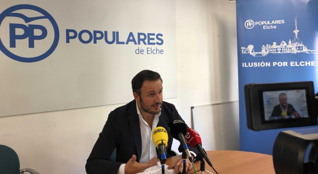 Se acercan las elecciones y la oposición aprieta al tripartito de Elche con presupuesto y pedanías