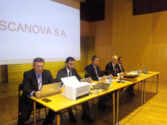 La 'vieja Pescanova' vuelve a las andadas: pierde 124.000 euros y vende un 14% menos