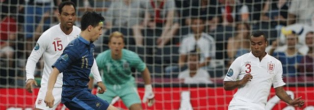 Francia e Inglaterra se reparten los puntos en el debut (1-1)