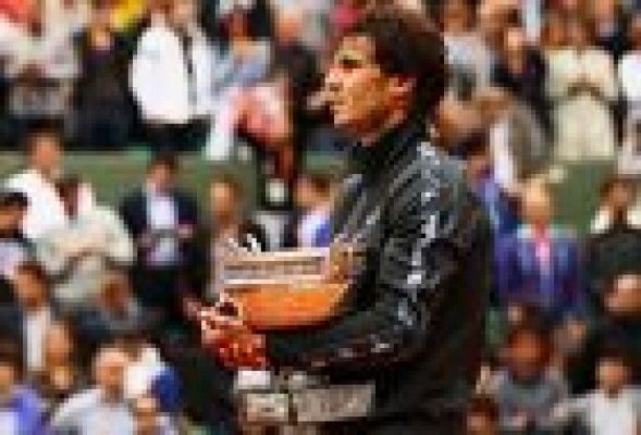Rafa Nadal, ya es leyenda 