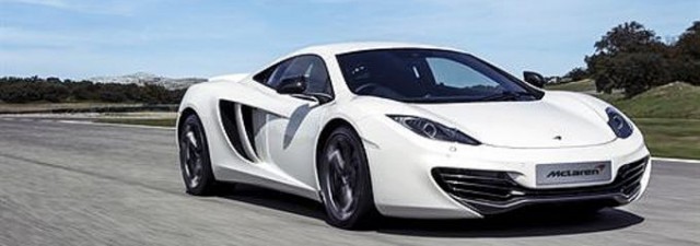 Un McLaren de 616 caballos