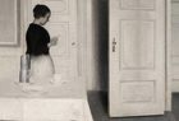 El danés Vilhelm Hammershoi, estrella de la pintura europea de Sotheby's en Londres