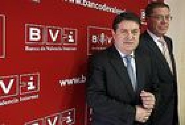 El FROB ve indicios de delito en varias operaciones empresariales de Banco de Valencia