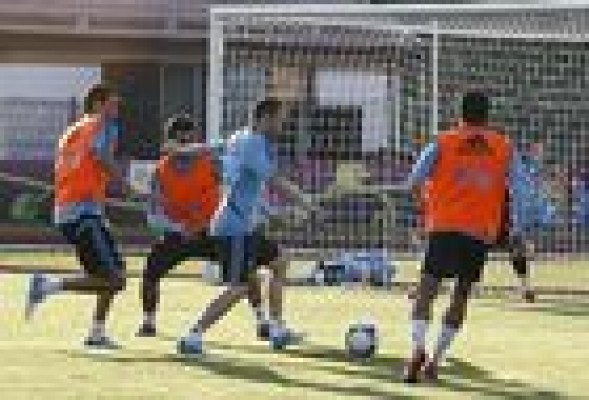 La selección pide paciencia y confianza en ellos 