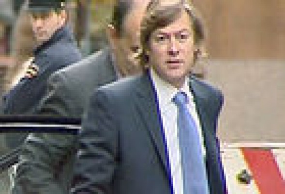 El juez de la Audiencia Nacional Santiago Pedraz asume la denuncia del FROB