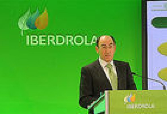 Iberdrola invertirá 1.600 millones en un proyecto eólico marino en Alemania