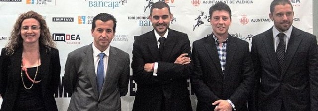 La asociación de jóvenes empresarios AJEV presenta la primera edición de las Olimpiadas del emprendedor