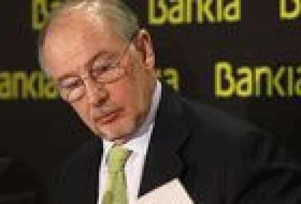 Rodrigo Rato renuncia a la indemnización de 1,2 millones que le correspondía en Bankia
