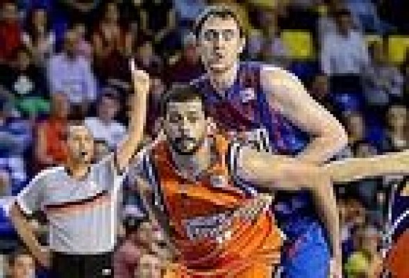 El Valencia Basket regalará 500 abonos a estudiantes que aprueben el curso 