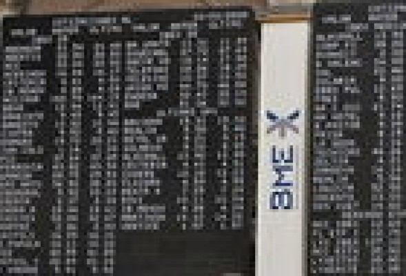 El Ibex cierra subiendo un 1,42% gracias a Inditex