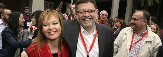 El PSPV vuelve a las andadas: primer gran pulso entre Pajín y Puig por el control de Alicante