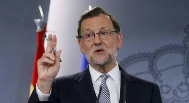 Rajoy: 