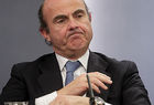 De Guindos atribuye a Grecia las tensiones