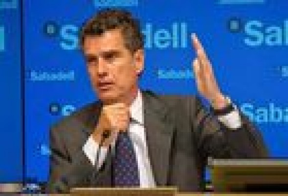 Sabadell: el rescate servirá para ver quién cae pero no activará el crédito bancario