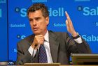 Sabadell: el rescate servirá para ver quién cae pero no activará el crédito bancario