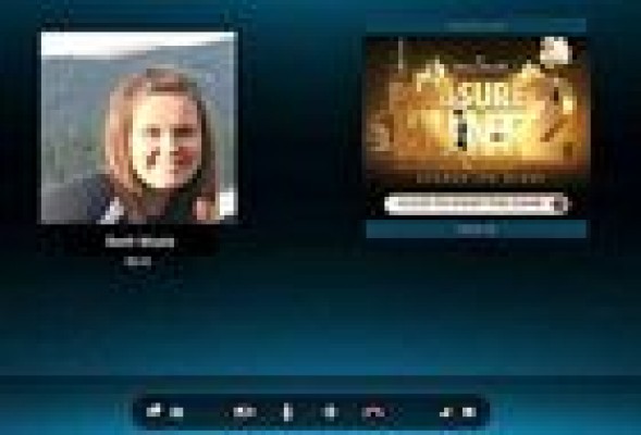 Skype insertará publicidad durante las llamadas gratuitas de voz por ordenador