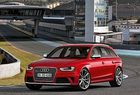 Un versátil <br />Audi RS 4 Avant llega a <br />España en otoño